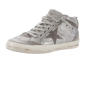 Golden goose sneaker midstar size 8